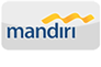 mandiri bank logo